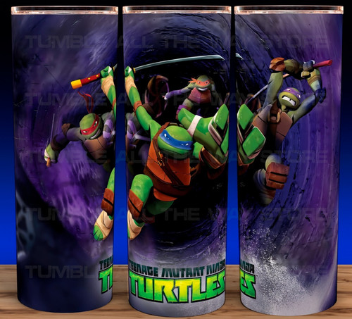 carnevale tartaruga ninja bambino