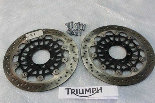 Disco freno triumph - sprint, rs