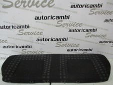 SEDUTA DIVANO SEDILI POSTERIORI VOLKSWAGEN NEW BEETLE 1.9 D 66KW 5M 3P (1999) RI