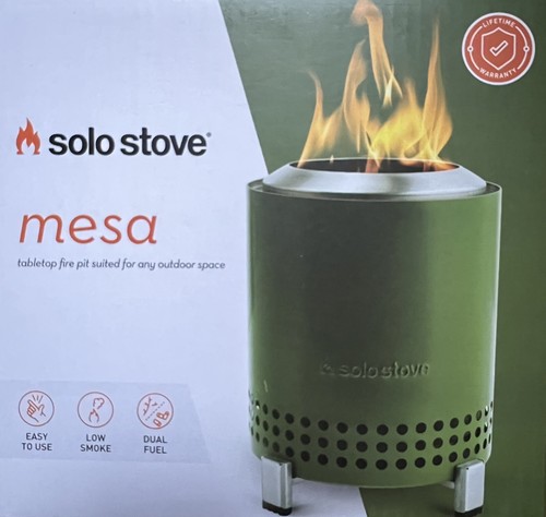 Autentica stufa solo mesa - stufa,