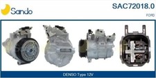 SANDO SAC72018.0 - Compressore