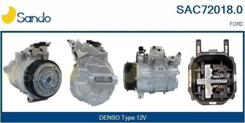 Sando sac72018 compressore - sando,