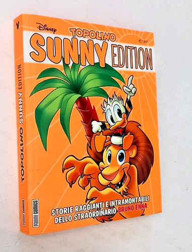 Topolino sunny edition - sunny,