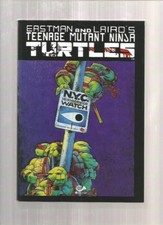 Teenage Mutant Ninja Turtles volume 5.0 - Eastman and Laird's