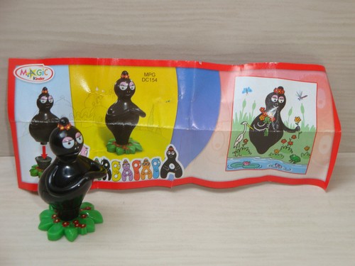 Kinder barbapapà - -,