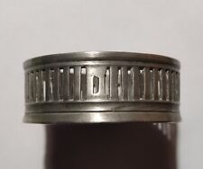 POSACENERE ANTICO  IN PELTRO