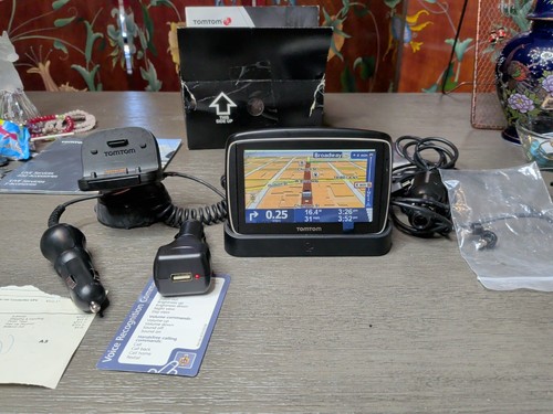 Tomtom 740 live - tomtom, go