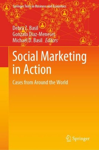 Social marketing action - social,