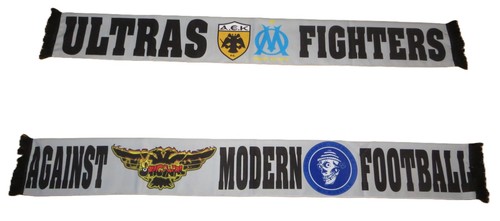 Scarf ultras aek - scarf, athens