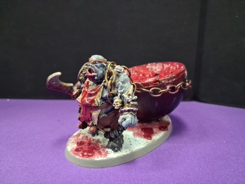 Macellaio ogor mawtribes ogre - ogor,