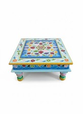 Tavolino indiano Bajot 36 cm