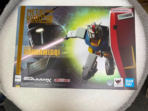 Bandai gundam metal - bandai,