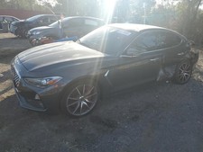 Used Front Center Infotainment