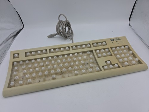 Tastiera a4983 60401 usb - hp,