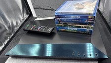 Sony 3D Blu-ray DVD Disc Home Theatre Sistema Ricevitore BDV-E2100 Telecomando Film