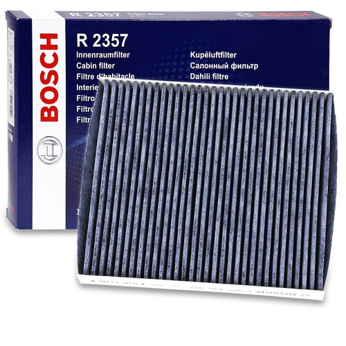Filtro aria cabina bosch - bosch, a