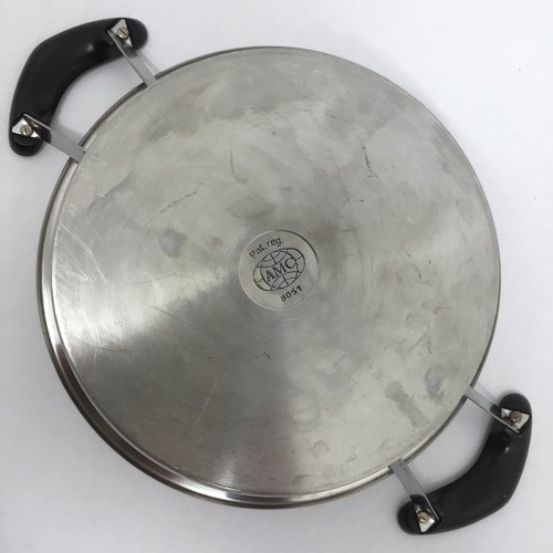 Tegame padella amc doppio - tegame,