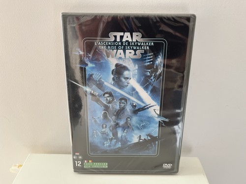 Dvd star wars ascension - dvd, de