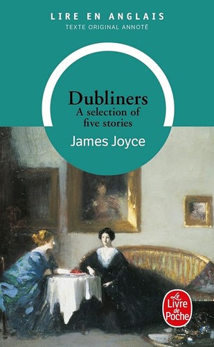 Dubliners - (en, anglais)