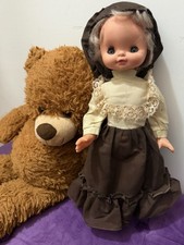 🌸BAMBOLA VINTAGE CEPPIRATTI