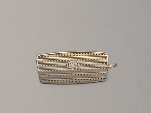 Photoetched front grilles - , (2x)