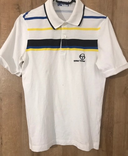 Sergio tacchini polo - sergio, pat