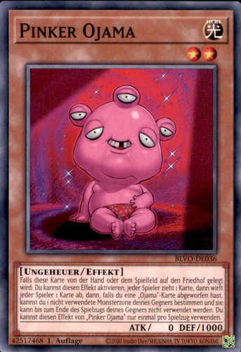 Yugioh blvo de036 giama - yugioh,