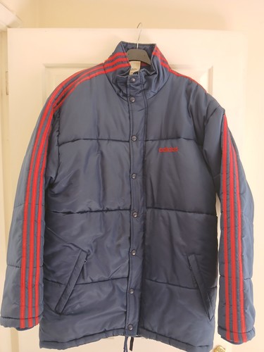 Giacca adidas vintage puffa - giacca,