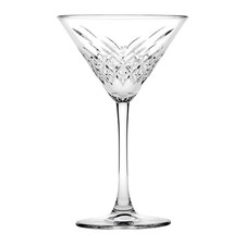 Set 4 Calici Coppa Martini