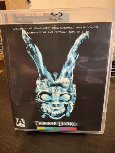 Donnie darko blu - donnie,