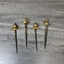 Toledo Spagna Spada Ornata