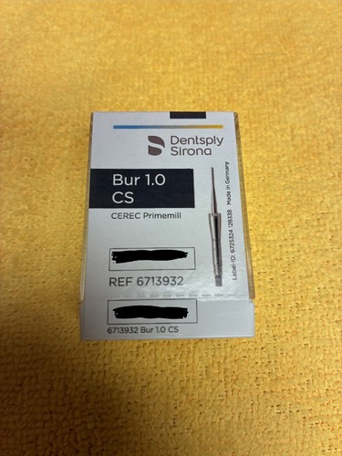 Dentsply sirona cerec - sirona,