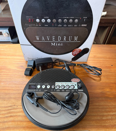 Korg wavedrum mini - korg,
