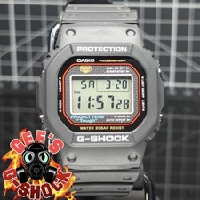 Casio shock 5000 - casio, g-shock