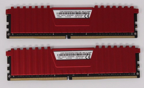 Corsair vengeance lpx rosso - vengeance,