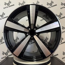 SET 4 Cerchi in lega compatibili per PORSCHE MACAN DA 21" DOPPIA MISURA NUOVI