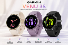 Garmin vivoactive smartwatch - garmin,