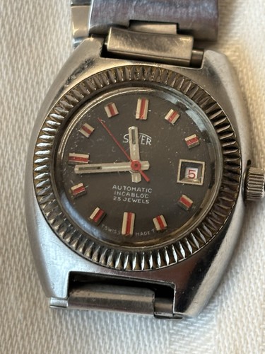 Orologio automatico donna - automatico,