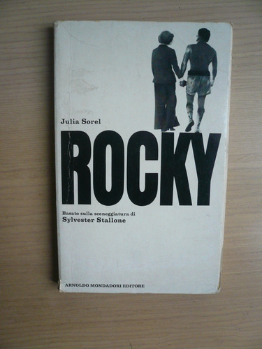 Rocky julia sorel mondadori - rocky,,