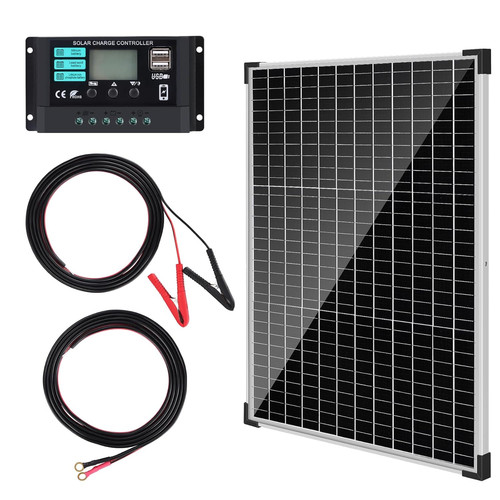 50w 12v pannello solare - 12v,