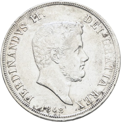 Napoli due sicilie - sicilie, 120