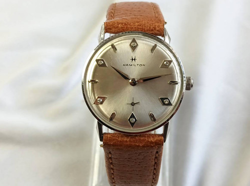 Orologio polso hamilton - orologio,