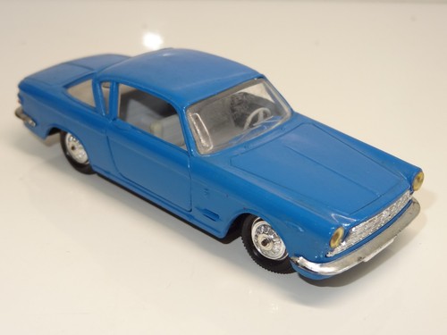 Norev 702 fiat - norev,