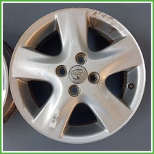 Cerchio in Lega TOYOTA YARIS (dal 11/2005 al 02/2012) 15 pollici 15 5.5J 4x100
