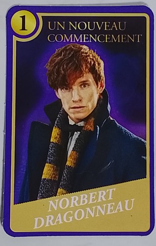 Carte des familles - , harry