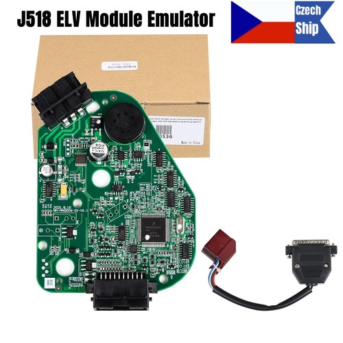 J518 modulo elv emulatore - elv,