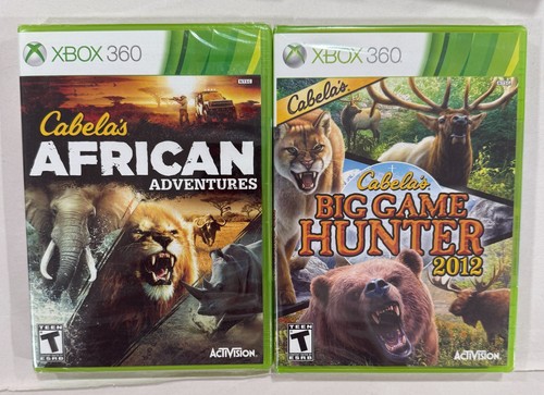 Cabela african adventures - african,