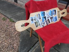Longboard MADRID " RHUM " drop