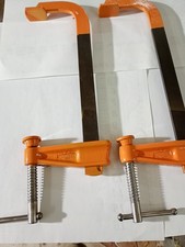 STRETTOI MORSETTI DA FALEGNAME