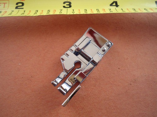 Piedino patchwork trapuntato - , a